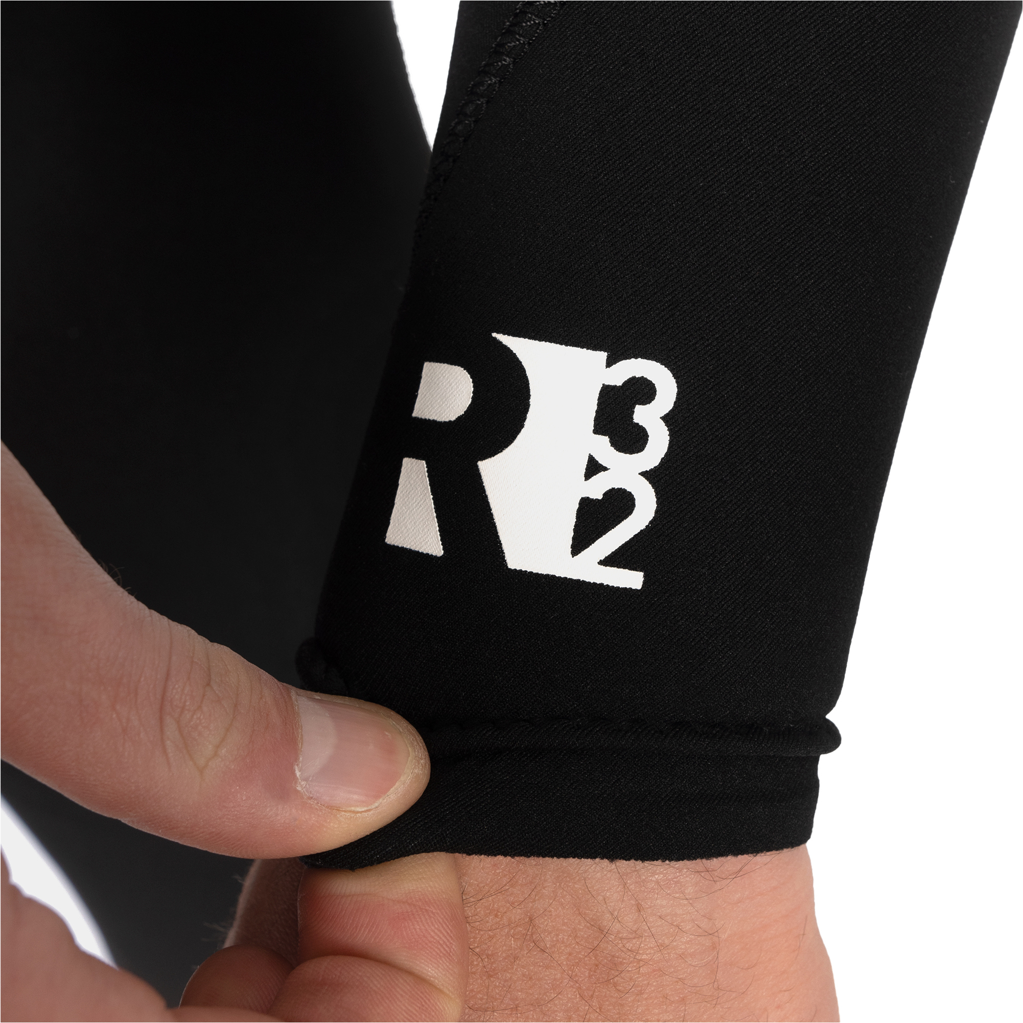 2025 Gul Mens Response 3/2mm GBS Back Zip Wetsuit RE1231-C1 - Black